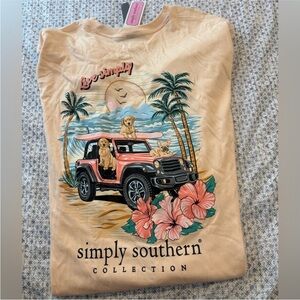 Simply southern shirt